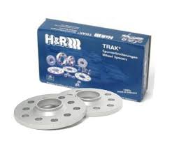 H&R DR-System Wheelspacers 5mm 5x120,65 - Hub 70,2mm - Bolt size M12x1,5 -  Chevrolet