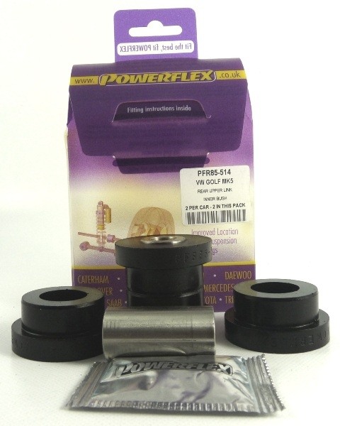 VW Eos 1F  Rear Upper Link Inner Bush - PowerFlex PFR85-