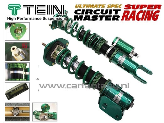 Schroefset MAZDA RX-7 TEIN SUPER RACING
