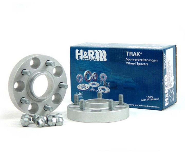 H&R Wheel Spacers 15mm 5x120,65 - Hub 73,8mm -  Jaguar