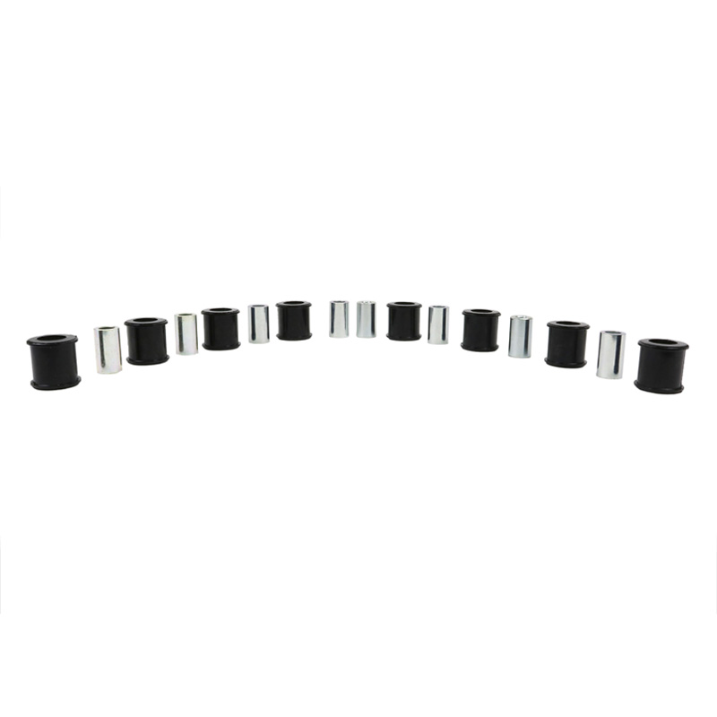 Whiteline Rear Control arm - lower service bushing kit for WL KTA108 /WL KTA109 and WL KTA123