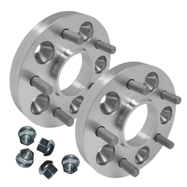 Wheelspacers Proton 4x100 56,1 M12x1,5 20mm