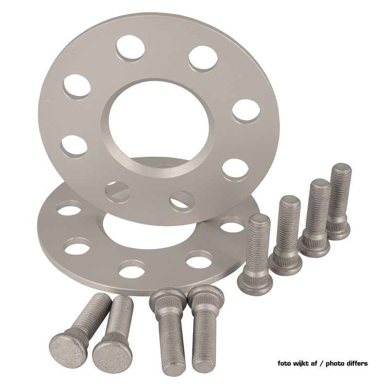 H&R Wheel Spacers 20mm 5x114,3 - Hub 60,1mm - Bolt size M12x1,5 -  Toyota