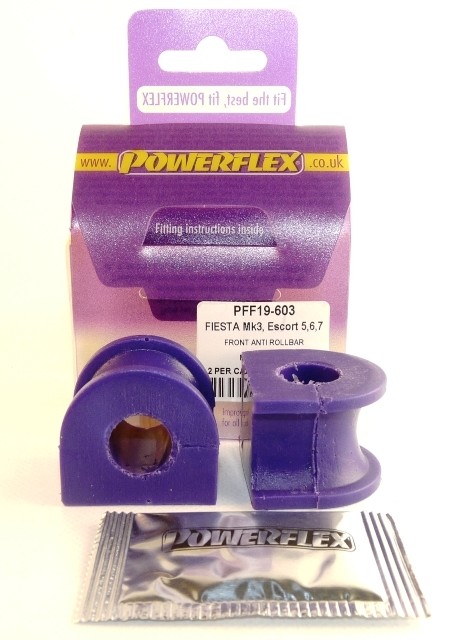 Ford Fiesta Mk4 & Mk5  Front Anti Roll Bar Mounting Bush 16mm -