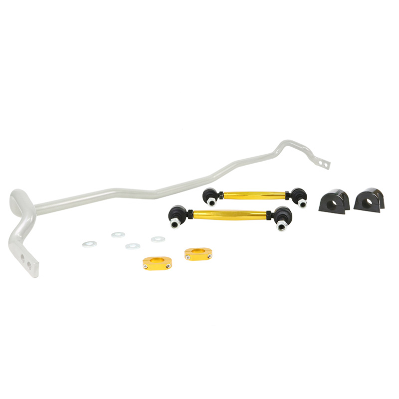 Whiteline Front Stabiliser Bar 20mm Heavy Duty Blade Adjustable  Toyota GT 86 Coupé ZN6 / Subaru BRZ 2012-