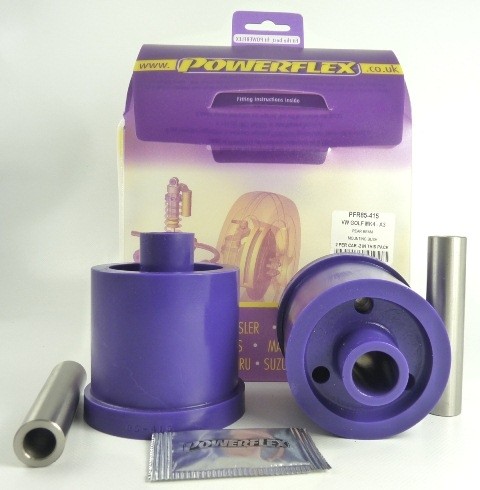Audi A1 8X  Rear Beam Mounting Bush - PowerFlex PFR85-415