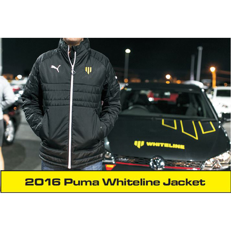 Whiteline 2016 Puma Whiteline Jacket (XX Large)