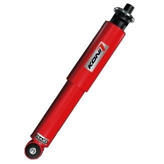Achterkant RAID Land Rover Land Rover Defender 90 84-12 Achterka