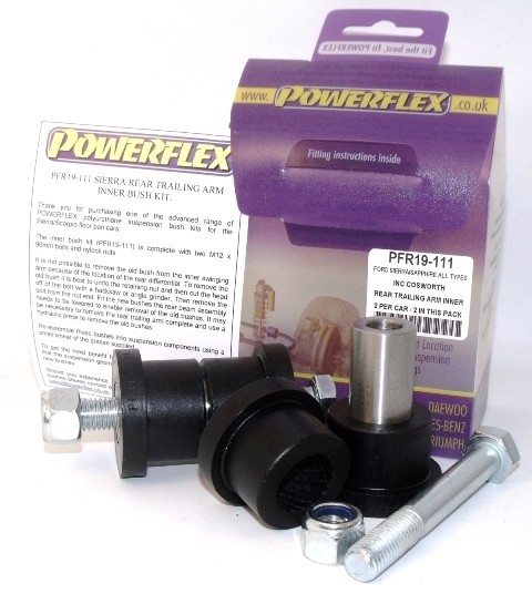 Ford Sierra 4X4 2.8 & 2.9, XR4i  Rear Trailing Arm Inner Bush -