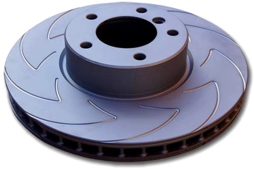 EBC Brakes VW Eos 1.4 Turbo 2008-2012 Remschijf blade disc voorz