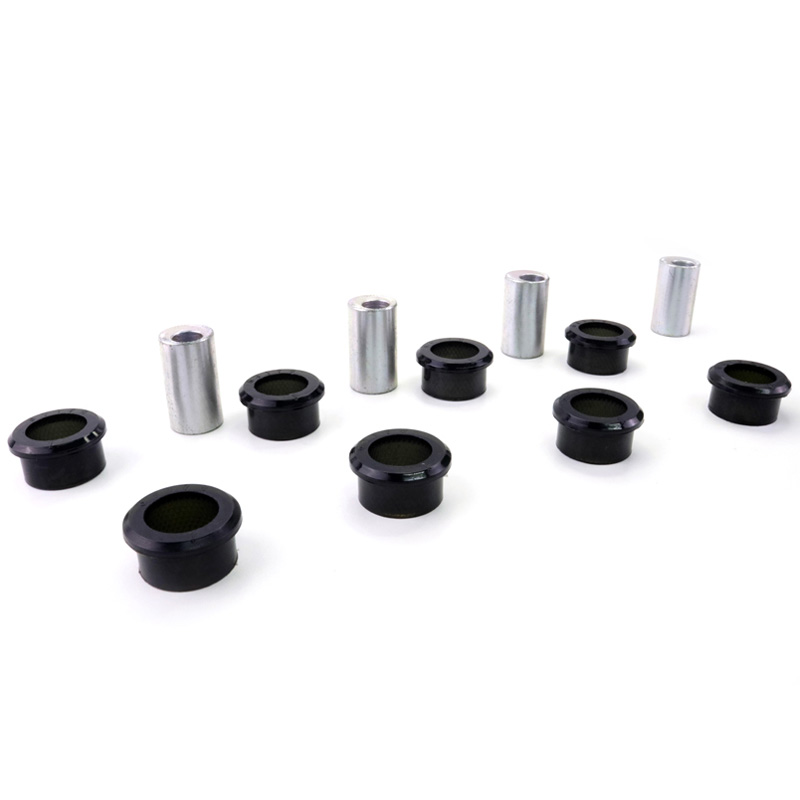 Whiteline Control Arm - Lower Rear Inner and Outer Bushing  Nissan 180 SX Coupé S13/200 SX S13-S14/240 SX/300 ZX Z32/Cefiro I Sedan A31/Silvia S15/Skyline R32-R34 1988-2008