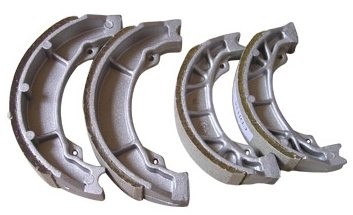 EBC Brakes FIAT 131 2.0 82-84 Remschoenset achterzijde