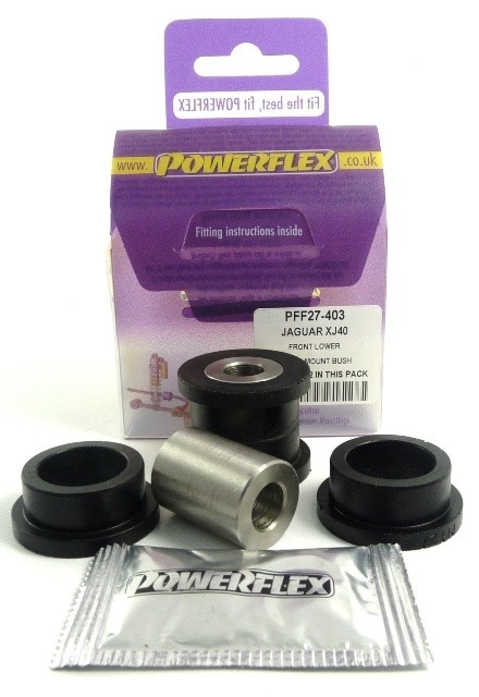 Jaguar (Daimler) XJ6, X300 & X308  Front Lower Shock Mount Bush