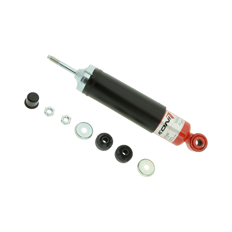 KONI Heavy Track Shock absorber  Mitsubishi Challenger/Triton (MK) 4WD/Pajero/Montero/Shogun 2.5TD/2.8TDi/3.0 V6 1991-2007 - Front axle (30-1456)