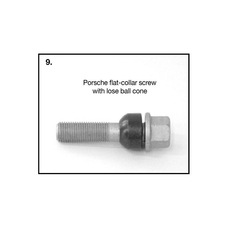 H&R DR-System Wheelspacers 5mm 5x130 - Hub 71,6mm - Bolt size M14x1,5 -  Audi