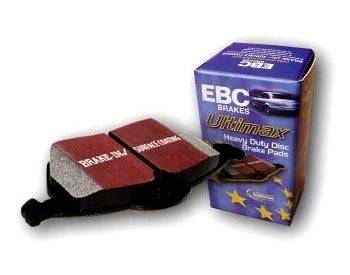 EBC Brakes FORD Mustang 2.3 Turbo 79-83 Remblokken voorzijde