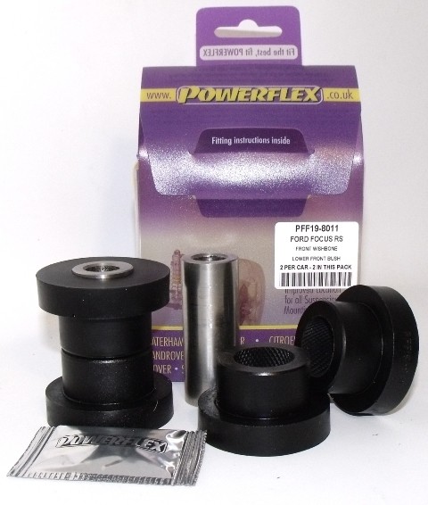 Volvo C30  Front Lower Wishbone Front Bush 14mm bolt - PowerFlex