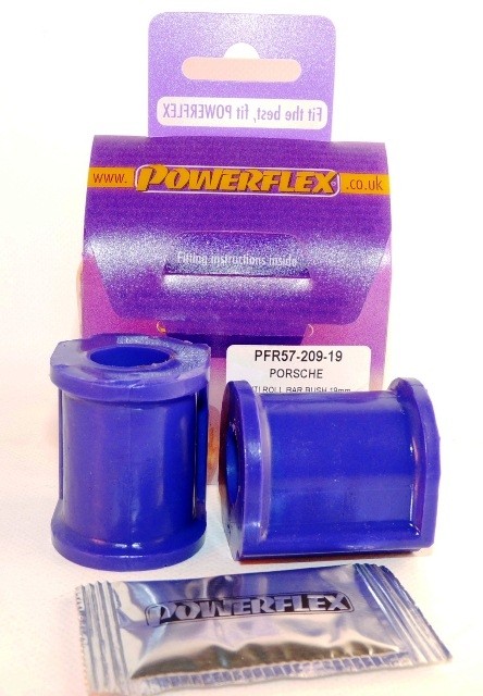 Porsche 993 Rear Anti Roll Bar Bush 19mm - PowerFlex PFF57-209-1