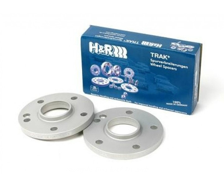 H&R Wheel Spacers DRS System 30 mm – 5x114.3 / Hub 66.2 mm