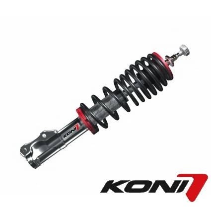 Koni Schroefset VW Golf III 1.4, 1.6, 1.8GT, excl. Automat