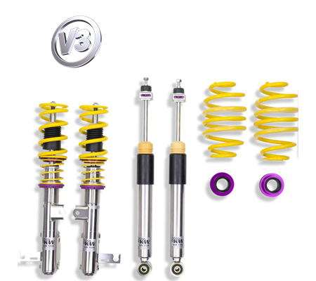 KW Coilover Mercedes A35/A45/45S AMG W177, without electronic suspension