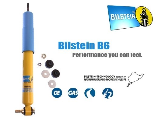 Bilstein Buick Century Station (A) 2.8 Custom Rear B6 Sport Shoc