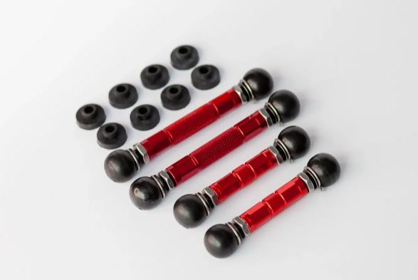 AirSuspension Links Porsche Panamera Gen2 971