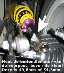 Coilover KW DDC ECU BMW 1-series F20 (2011-) 2WD