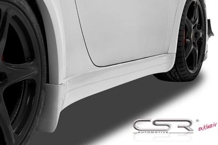 Sideskirts Porsche 911/997