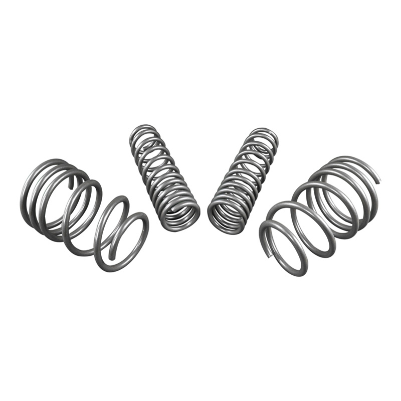 Whiteline Grip Series 1 Stabiliser Bar and Lowering Spring Vehicle Kit  Mitsubishi Lancer VIII Evolution X 2007-