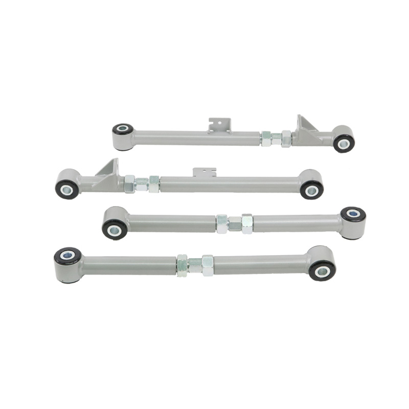 Whiteline Rear Control Arm - Lower Front and Rear Arm Set  for Subaru Impreza Sedan GD/Estate GG/Hatchback 2002-2007