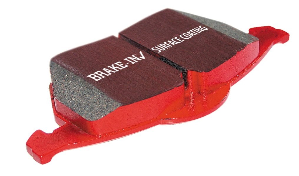 EBC Brakes MERCEDES CLK (C209) CLK350 (3.5) 2005-.. Remblokken v