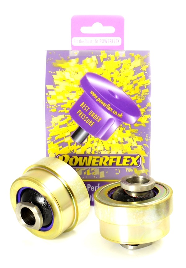 Toyota 86 / GT86 Front Arm Front Bush Caster Adjust - PowerFlex