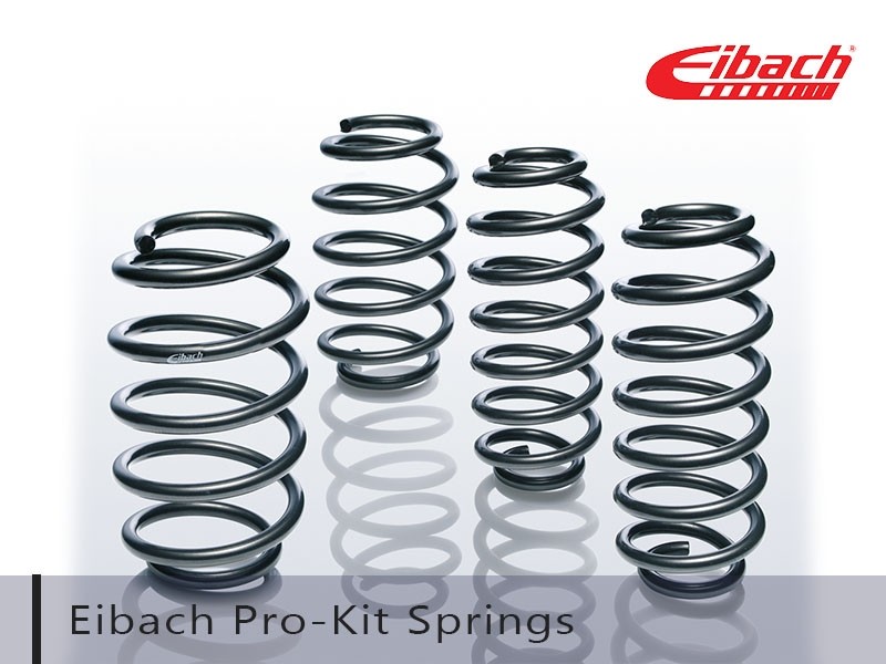 Eibach Springs BMW 1er Coupe E82 (182) 120i, 125i, 13