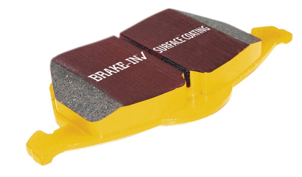 EBC Brakes LOTUS Esprit 2.2 Turbo 80-85 Remblokken achterzijde y