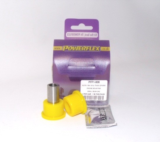 Alfa Romeo 164 V6 & Twin Spark  Engine Mounting Small Bush (V6)