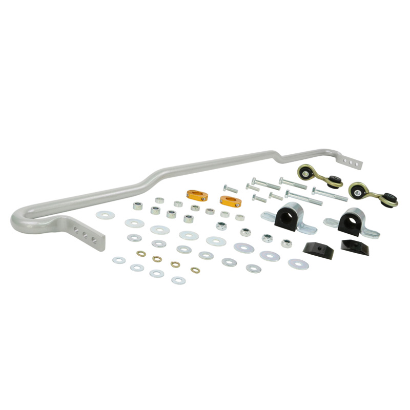 Whiteline Rear Stabiliser Bar 22mm X Heavy Duty Blade Adjustable  Subaru Impreza Estate/Hatchback/Sedan 2007-2016