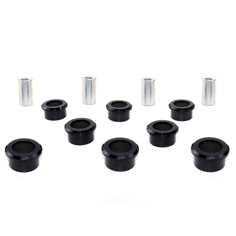 Whiteline Control Arm - Lower Rear Inner and Outer Bushing  Nissan 180 SX Coupé S13/200 SX S13-S14/240 SX/300 ZX Z32/Cefiro I Sedan A31/Silvia S15/Skyline R32-R34 1988-2008