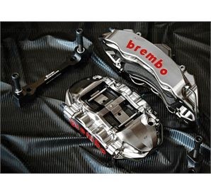 Brembo GTR remmen kit DODGE Magnum SRT-8 Rear