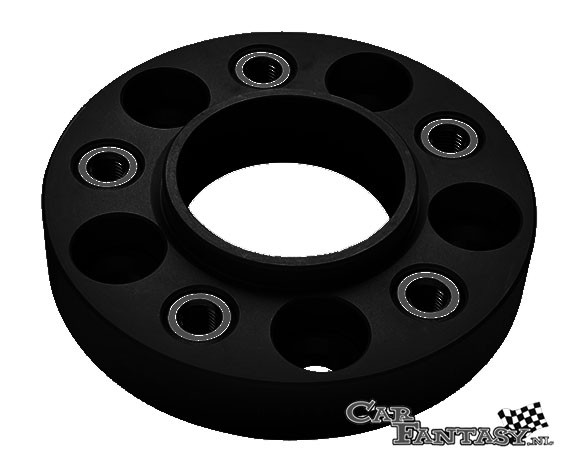 Wheelspacers Mini 5x120 72,6 M14x1,25 25mm