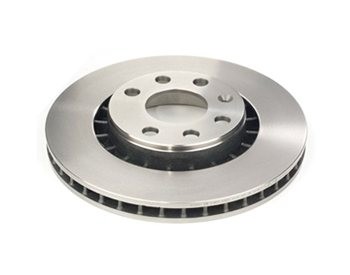 EBC Brakes PEUGEOT 406 2.2 TD 2000-2004 Remschijf achterzijde