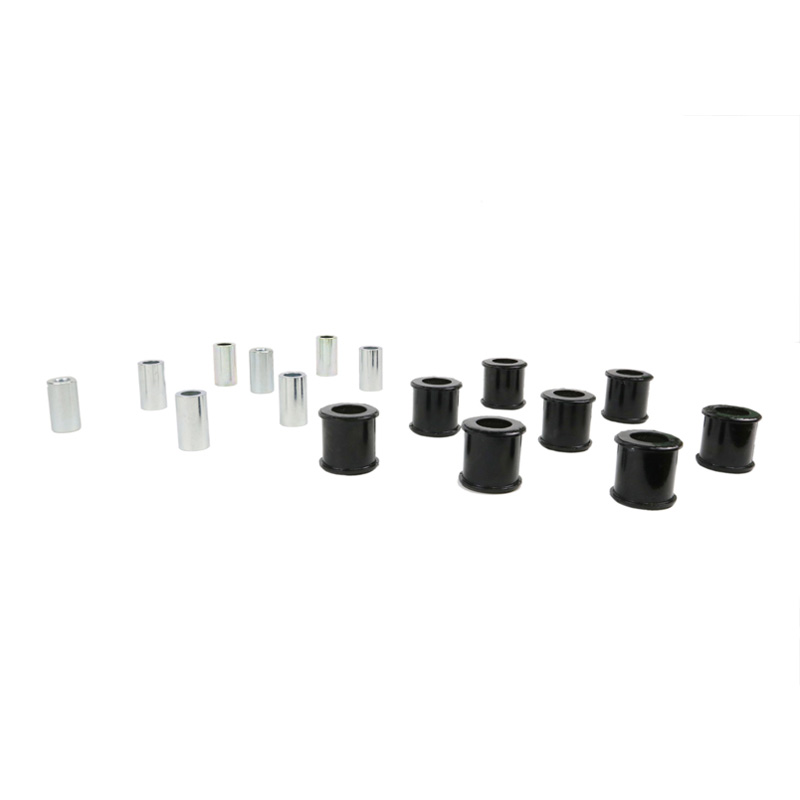 Whiteline Rear Control arm - lower service bushing kit for WL KTA108 /WL KTA109 and WL KTA123