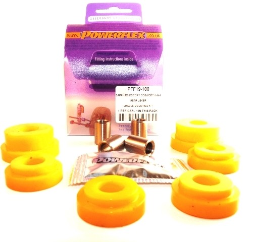 Ford Sapphire & Sierra Cosworth 4WD Gear Lever Cradle Mount Kit