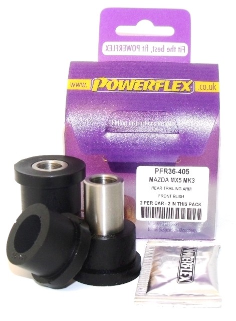 Mazda RX8 Rear Trailing Arm Front Bush - PowerFlex PFR36-405