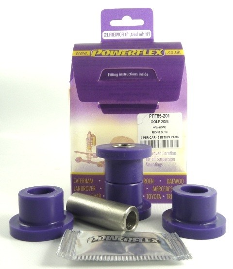 Audi A3 Mk1 Typ 8L 2WD  Front Wishbone Front Bush - PowerFlex PF