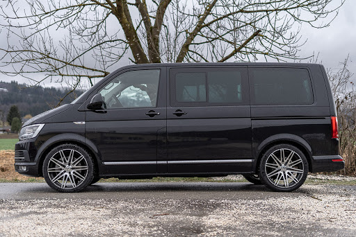 Eibach Springs VW T5 & T6 2.0, 1.9 TDI, 2.0 TDI Sport Comfort Extra