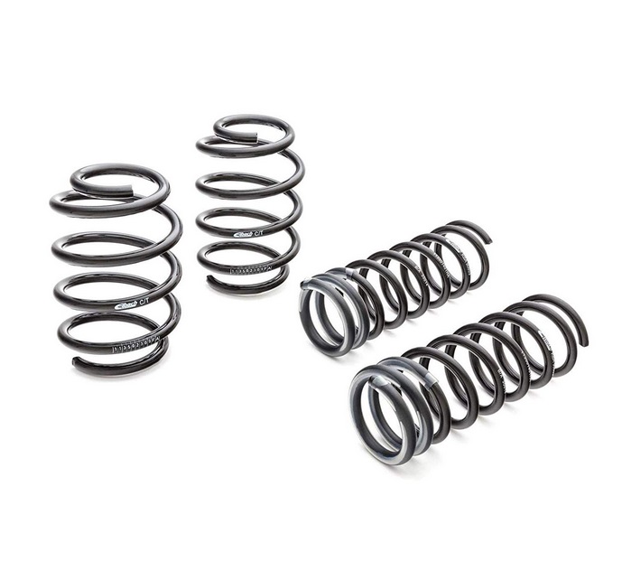 Eibach Springs Fiat 500e CABRIOLET (332_