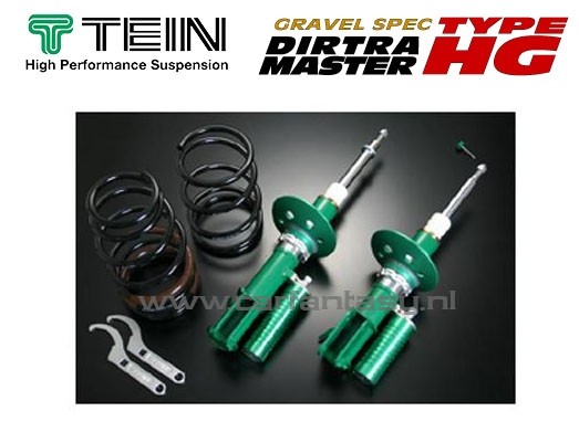 Schroefset MITSUBISHI LANCER EVOLUTION VII TEIN TYPE HG