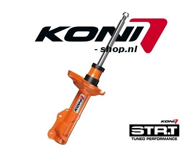 Koni Schokbreker Skoda Octavia 1 Sedan 01.97-05.04 Achterkant ST