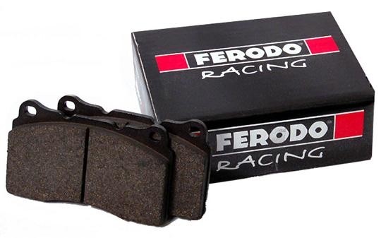 Ferodo remblokken VW Golf III Syncro 1.8 8/95-8/97 DS 2500